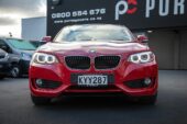 2015 Bmw 220i image 207781