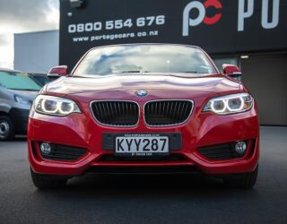 2015 Bmw 220i image 207781