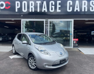 2014 Nissan Leaf image 204846