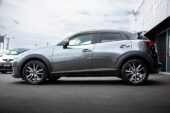 2017 Mazda Cx-3 20S SkyActiv Leather Interior image 219397