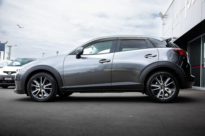 2017 Mazda Cx-3 20S SkyActiv Leather Interior image 219397