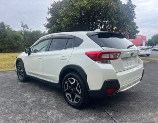 2017 Subaru Xv image 219248