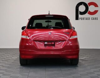 2013 Suzuki Swift RS image 303464