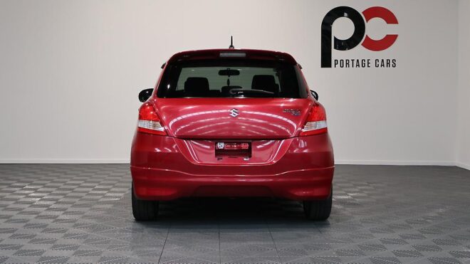 2013 Suzuki Swift RS image 303464