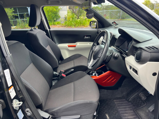 2016 Suzuki Ignis image 219128