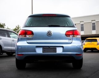 2012 Volkswagen Golf image 218350