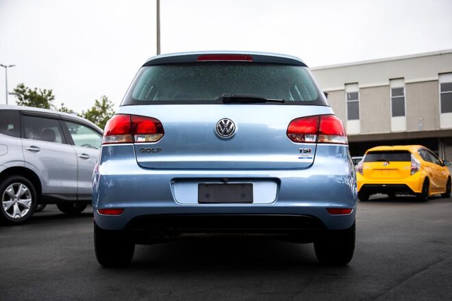 2012 Volkswagen Golf image 218350