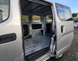 2021 Nissan Nv200 image 202688