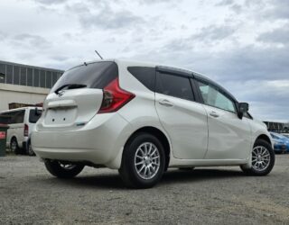 2016 Nissan Note image 218395