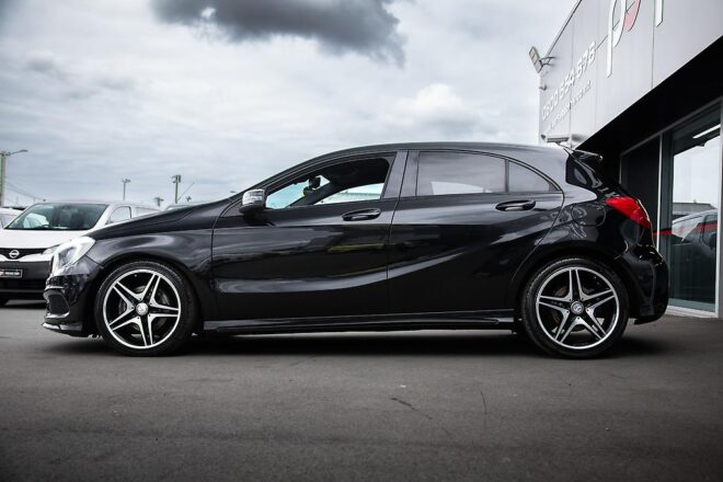 2013 Mercedes-benz A 180 image 219054
