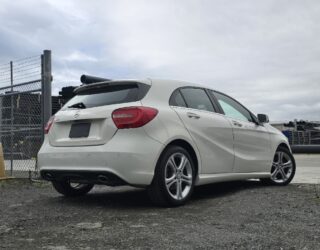 2015 Mercedes-benz A 180 image 218922