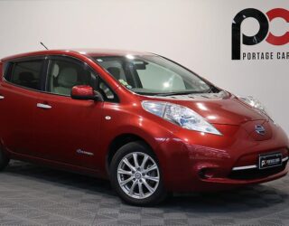 2013 Nissan Leaf X Model 53% SOH image 204499