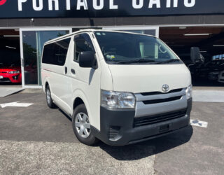 2018 Toyota Hiace image 202712