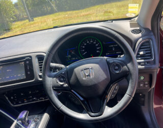 2014 Honda Vezel image 206033