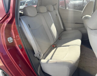 2013 Nissan Leaf 50% SOH image 297857
