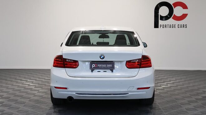 2012 Bmw 320i Sport image 306803