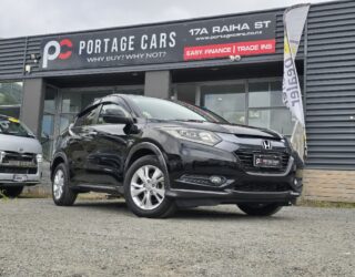 2014 Honda Vezel image 207869