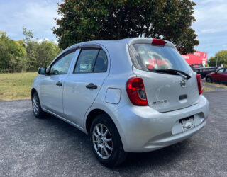 2018 Nissan March image 217787