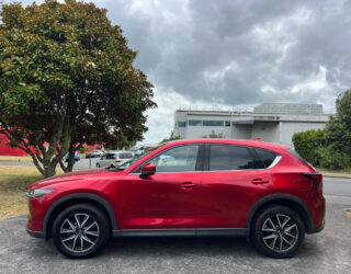 2017 Mazda Cx-5 image 207246