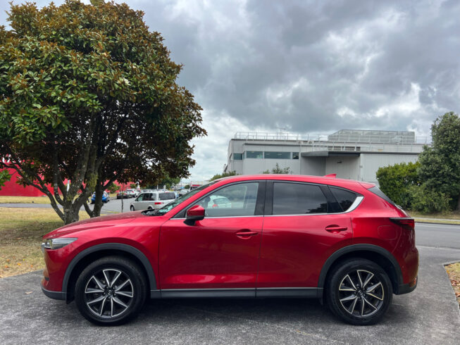 2017 Mazda Cx-5 image 207246