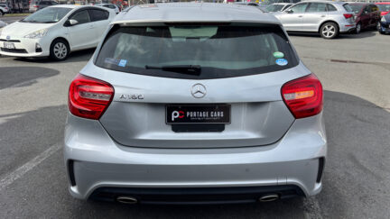 2015 Mercedes-benz A 180 AMG Package image 301577