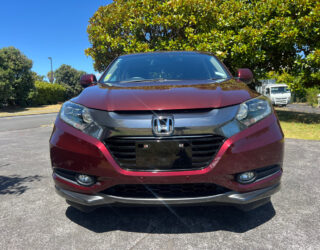 2014 Honda Vezel image 206028