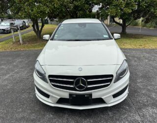 2014 Mercedes-benz A-class image 208301