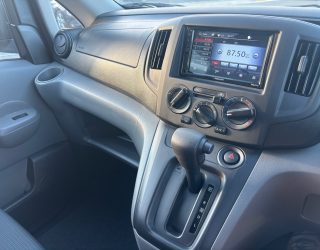 2021 Nissan Nv200 LOW KM, LIKE NEW!! image 256871