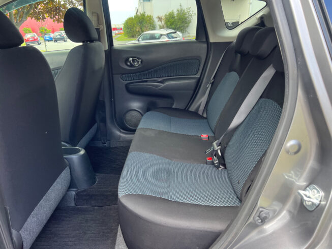 2014 Nissan Note X Emergency Brake Package image 220011