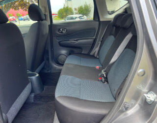 2014 Nissan Note image 210396