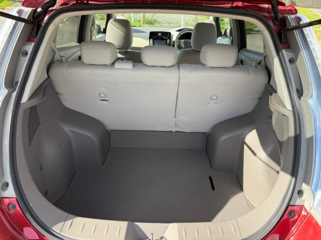 2013 Nissan Leaf 50% SOH image 297858