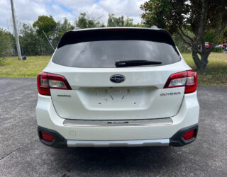 2015 Subaru Outback image 206607