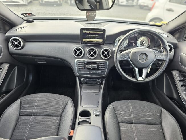 2013 Mercedes-benz A 180 A Class Style Wheels image 298510