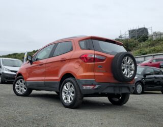 2014 Ford Ecosport image 221706