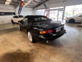 2002 Aston Martin Db7 VANTAGE CABRIO BLACK image 223603