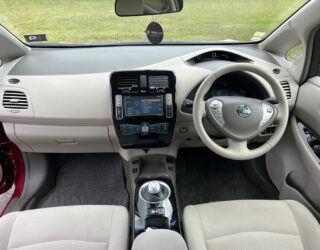 2013 Nissan Leaf image 204896