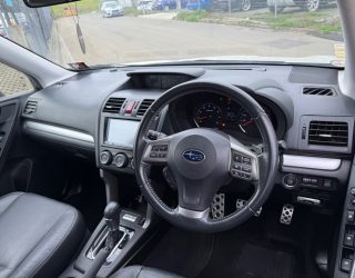 2013 Subaru Forester 2.0XT Eyesight AWD image 295320