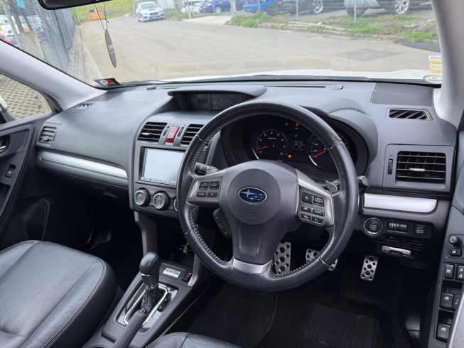 2013 Subaru Forester 2.0XT Eyesight AWD image 295320