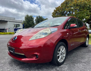 2013 Nissan Leaf image 204887