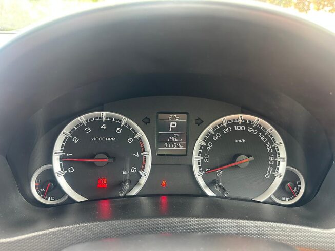 2013 Suzuki Swift RS image 219929