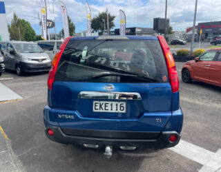 2008 Nissan X-trail image 206755