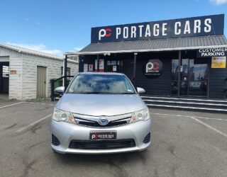 2013 Toyota Corolla image 205669