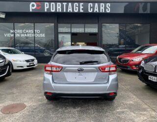 2017 Subaru Impreza image 217171