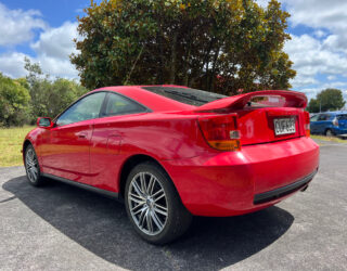 2000 Toyota Celica image 206428