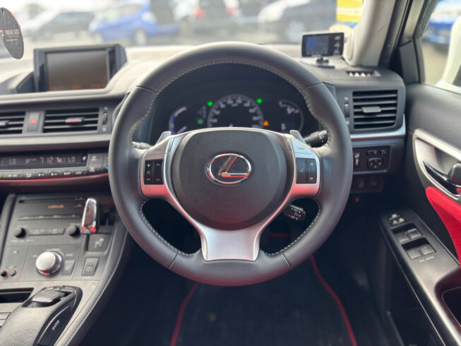 2011 Lexus Ct 200h image 230306