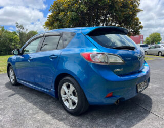 2012 Mazda Axela image 207701