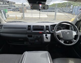 2018 Toyota Hiace image 224210