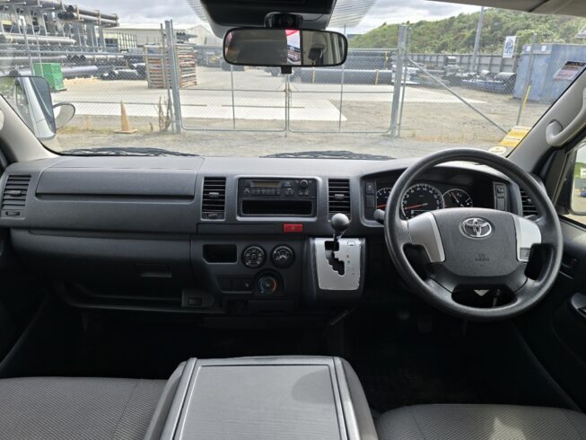 2018 Toyota Hiace image 202288