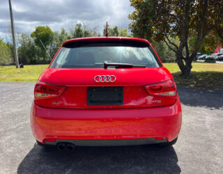 2012 Audi A1 image 219856