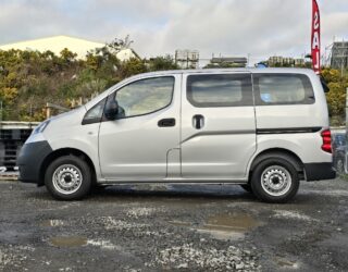 2021 Nissan Nv200 image 202678